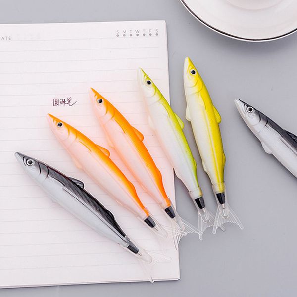 small fish-shaped ballpoint pen kawaii students writing pens caneta office school stationery stationery supplies, Blue;orange
small fish-shaped ballpoint pen kawaii students writing pens caneta office school stationery stationery supplies, Blue;orange