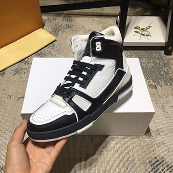 2019 new autumn and winter high shoes men canvas wild tide shoes casual shoes s03, Black
2019 new autumn and winter high shoes men canvas wild tide shoes casual shoes s03, Black