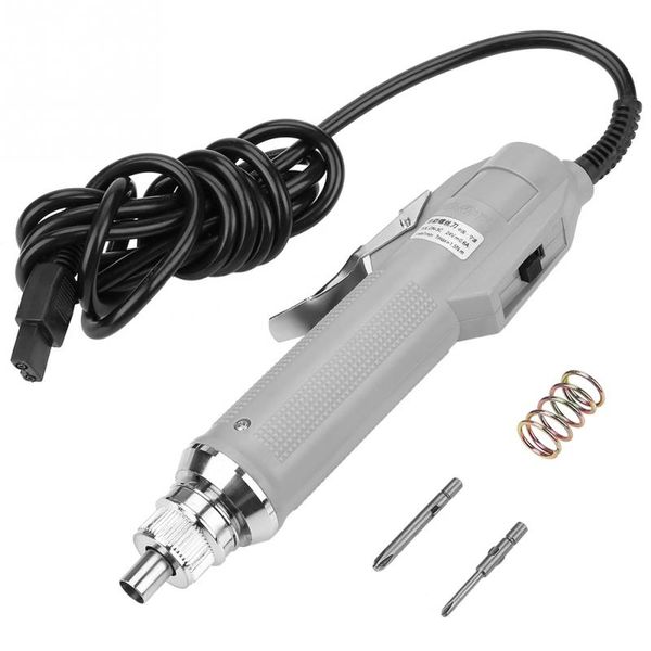 4mm/5mm automatic handheld straight shank electric screwdriver practical tool 360-1500rpm optional
4mm/5mm automatic handheld straight shank electric screwdriver practical tool 360-1500rpm optional