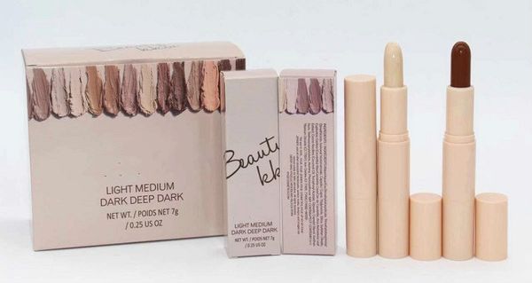 New makeup kkw beauty cream contour highlighter concealer tick 4 color light medium dark deep dark 12pc box mix color
New makeup kkw beauty cream contour highlighter concealer tick 4 color light medium dark deep dark 12pc box mix color