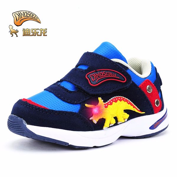 dinoskulls dinosaur shoes baby shoes spring autumn breathable boys girl led fashion kids glowing anti-slip cartoon 22-26, Black
dinoskulls dinosaur shoes baby shoes spring autumn breathable boys girl led fashion kids glowing anti-slip cartoon 22-26, Black