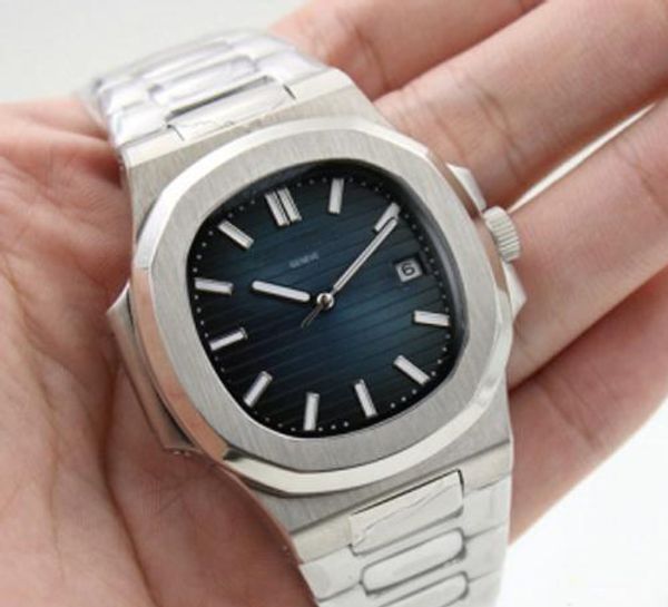 u1 factory men wristwatch nautiluss blue dial automatic mechanical stainless steel transparent back men watches male wrist watch, Slivery;brown
u1 factory men wristwatch nautiluss blue dial automatic mechanical stainless steel transparent back men watches male wrist watch, Slivery;brown