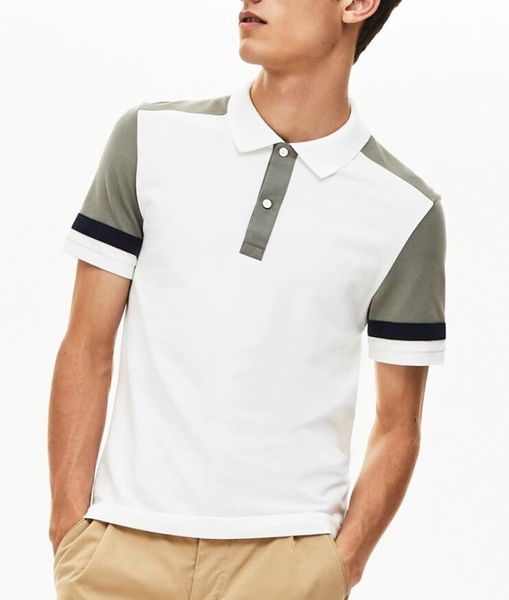 2020 new pl53193 summer mens polo shirts men desiger polos men cotton short sleeve shirt clothes jerseys golf tennis, White;black
2020 new pl53193 summer mens polo shirts men desiger polos men cotton short sleeve shirt clothes jerseys golf tennis, White;black