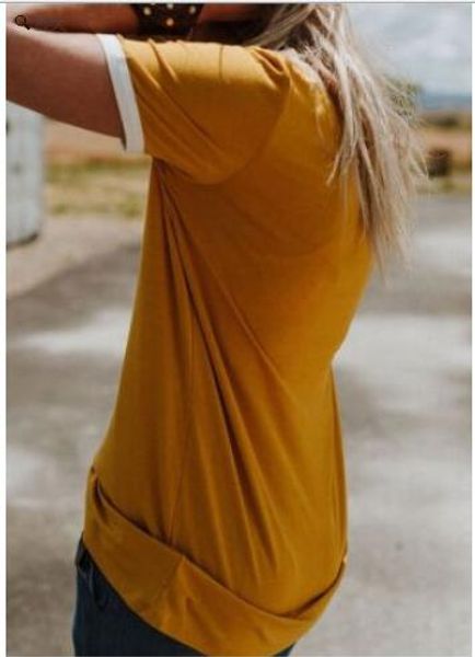 women basic shirt t o neck short sleeve casual the female sunshine tees camisetas on summer bring print aates, Black
women basic shirt t o neck short sleeve casual the female sunshine tees camisetas on summer bring print aates, Black