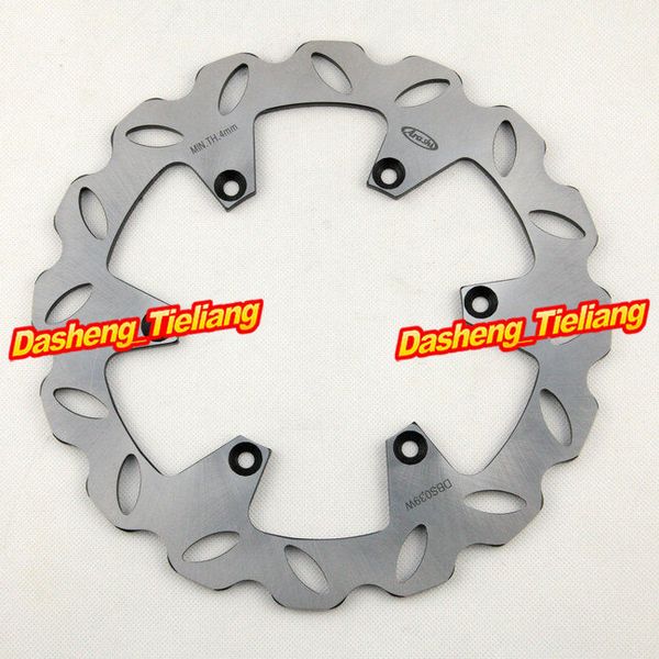 for cannondaie xc400 440e 440x x440s 2001 & for rm125 rm250 1999 & rm125 rm250 2004 rear brake disc rotor
for cannondaie xc400 440e 440x x440s 2001 & for rm125 rm250 1999 & rm125 rm250 2004 rear brake disc rotor