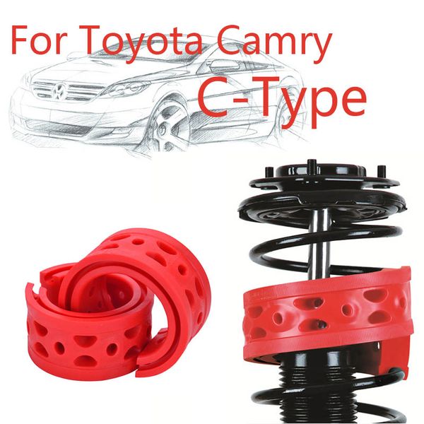 jinke 1pair size-c rear shock sebs bumper power cushion absorber spring buffer for toyota camry
jinke 1pair size-c rear shock sebs bumper power cushion absorber spring buffer for toyota camry