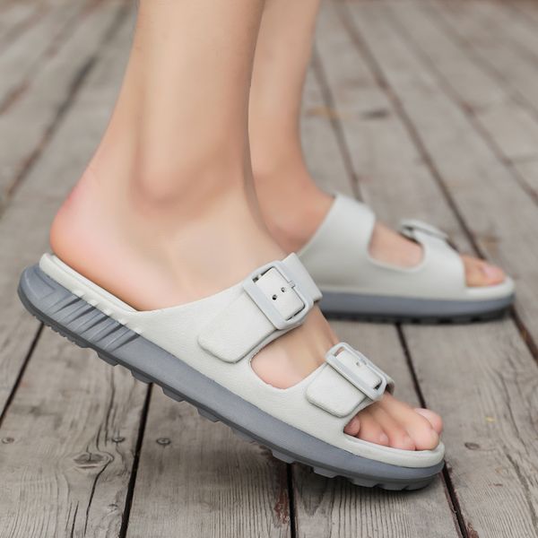 outdoor beach slippers summer shoes men flip flops casual slides mens breathable sea river couple shoes hombre, Black
outdoor beach slippers summer shoes men flip flops casual slides mens breathable sea river couple shoes hombre, Black