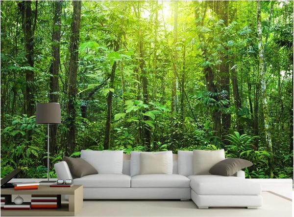 3d room wallpaper custom p mural 3d three-dimensional beautiful green virgin forest landscape background wall wallpaper for walls 3 d
3d room wallpaper custom p mural 3d three-dimensional beautiful green virgin forest landscape background wall wallpaper for walls 3 d