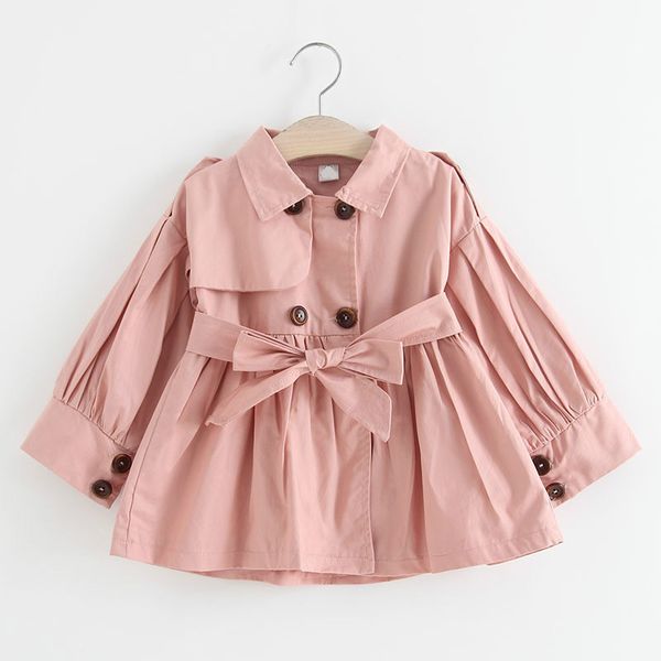 spring and autumn new fashion kids girl's windbreaker lapel middle and long baby girl's lantern sleeve windproof children's c, Blue;gray
spring and autumn new fashion kids girl's windbreaker lapel middle and long baby girl's lantern sleeve windproof children's c, Blue;gray