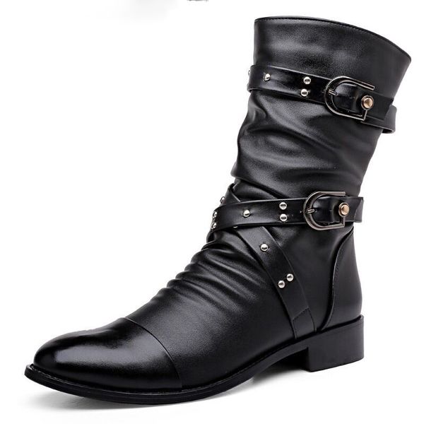black men leather motorcycle boots fashion zip soft leather men ankle boots military snow boots men
black men leather motorcycle boots fashion zip soft leather men ankle boots military snow boots men