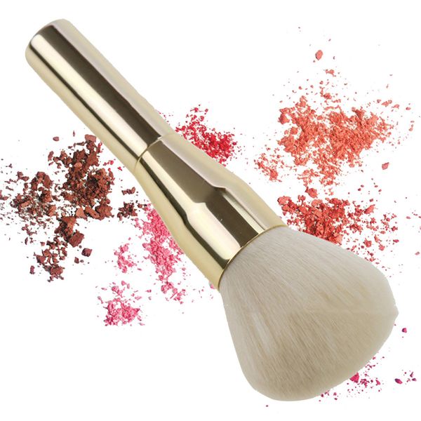 gold foundation makeup brush soft hair blush brushes loose honey powder beauty brush cosmetic tool 1pc
gold foundation makeup brush soft hair blush brushes loose honey powder beauty brush cosmetic tool 1pc