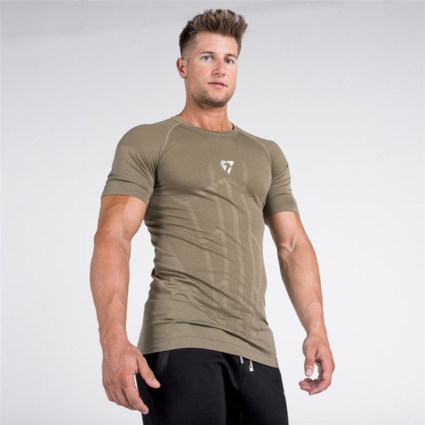 sports running men t shirt quick dry o-neck slim short sleeve fitness muscle outdoor camping sportwear, Black;blue
sports running men t shirt quick dry o-neck slim short sleeve fitness muscle outdoor camping sportwear, Black;blue