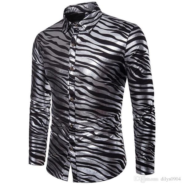 бесплатная доставка новая мода мужская одежда квадратная шея человек зебра полосы печати ремонт тела с длинными рукавами досуг рубашка мужск, White;black
бесплатная доставка новая мода мужская одежда квадратная шея человек зебра полосы печати ремонт тела с длинными рукавами досуг рубашка мужск, White;black