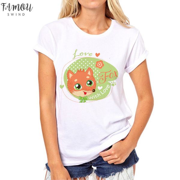 2020 kawaii fox animal print t shirt women camiseta graphic tee shirt female white harajuku girl tshirt n8 1
2020 kawaii fox animal print t shirt women camiseta graphic tee shirt female white harajuku girl tshirt n8 1