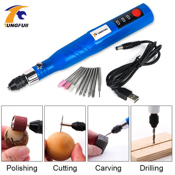 tungfull lithium carving pen mini electric engraving machine cutting rotary power tool hand drill wood machine tools oodworking
tungfull lithium carving pen mini electric engraving machine cutting rotary power tool hand drill wood machine tools oodworking