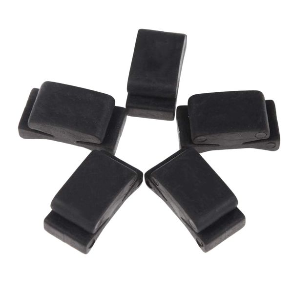 5 pcs. guitar pick holder plectrum holder for guitars, bass and ukulele 
5 pcs. guitar pick holder plectrum holder for guitars, bass and ukulele