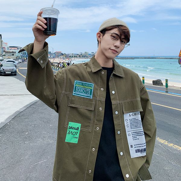 hip hop printed shirts men autumn plus size 5xl japanese streetwear casual oversize jacket men patchwork hip hop jackets, Black;brown
hip hop printed shirts men autumn plus size 5xl japanese streetwear casual oversize jacket men patchwork hip hop jackets, Black;brown