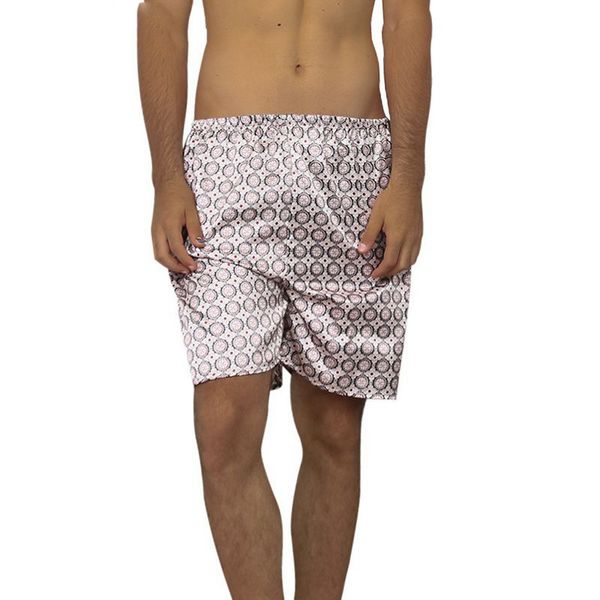 2019 summer men casual loose sleep printed home silk shorts sleepwear plus size satin pajama homewear shorts, Black;brown
2019 summer men casual loose sleep printed home silk shorts sleepwear plus size satin pajama homewear shorts, Black;brown