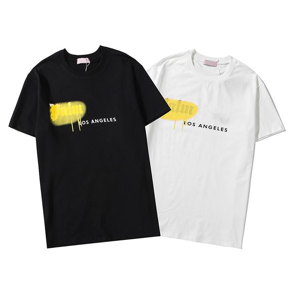 2020 Новые Мужские Дизайнерские Футболки Palm Angel Tee Роскошные Рукава Летучей Мыши Мужчины И Женщины Негабаритные Свободные Круглый Воротник Локоть Рукав Футболки
2020 Новые Мужские Дизайнерские Футболки Palm Angel Tee Роскошные Рукава Летучей Мыши Мужчины И Женщины Негабаритные Свободные Круглый Воротник Локоть Рукав Футболки