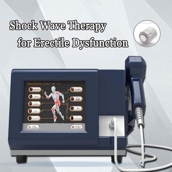 2019 highest sales 6 bar shockwave extracorporeal shock wave therapy pneumatic shockwave therapy for shoulder pain treatment ed
2019 highest sales 6 bar shockwave extracorporeal shock wave therapy pneumatic shockwave therapy for shoulder pain treatment ed