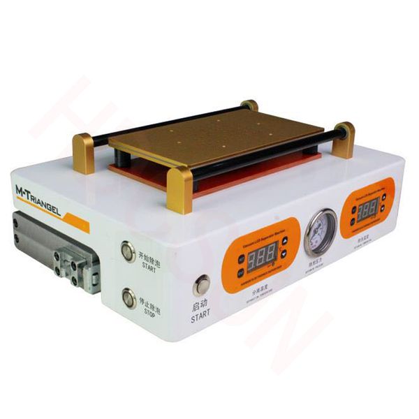 new mini high pressure auto lcd bubble remove machine+lcd screen separator separater machine for 7 inch screen repair
new mini high pressure auto lcd bubble remove machine+lcd screen separator separater machine for 7 inch screen repair