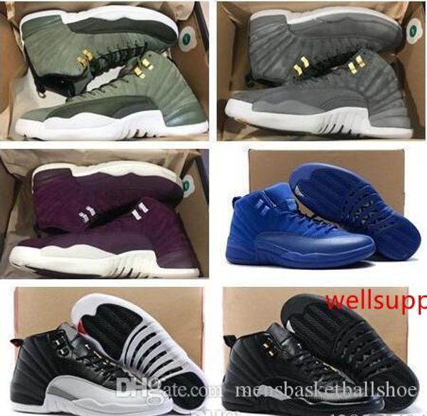 new designer 2019 12 xii mans basketball shoes 12s plum fog flu game basketball shoes master taxi sneakers shoe
new designer 2019 12 xii mans basketball shoes 12s plum fog flu game basketball shoes master taxi sneakers shoe
