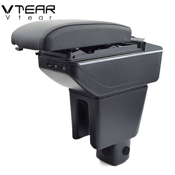 vtear for brio car armrest usb arm rest storage box abs car-styling leather center console interior accessories decoration
vtear for brio car armrest usb arm rest storage box abs car-styling leather center console interior accessories decoration