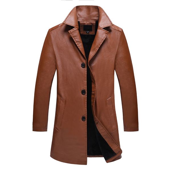 polyester jacket men long soft new fashion jacket male business casual coats jaycosin dropshipping large size m-8xl 907, Black;brown
polyester jacket men long soft new fashion jacket male business casual coats jaycosin dropshipping large size m-8xl 907, Black;brown