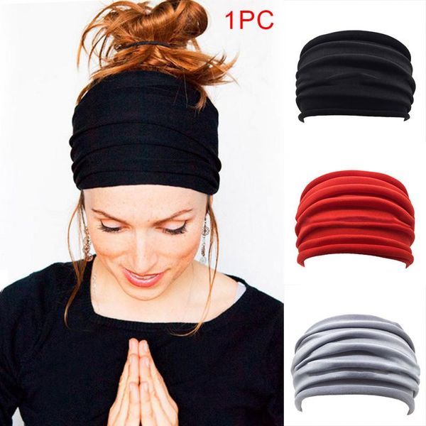 1pc cotton women wide headpiece yoga stretch turban hair accessories headwear run bandage hair bands headbands wide headwrap
1pc cotton women wide headpiece yoga stretch turban hair accessories headwear run bandage hair bands headbands wide headwrap