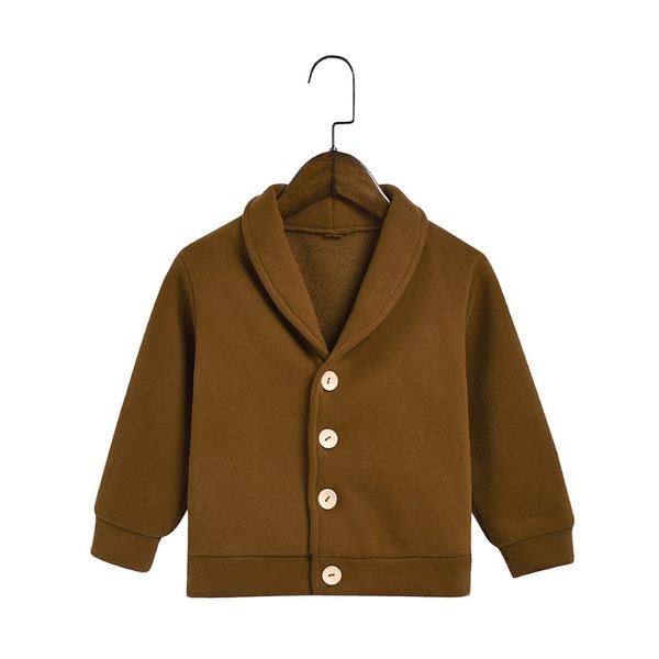 toddler children kids coat cloak jacket thick warm lined lapel clothes for cold weather, Blue;gray
toddler children kids coat cloak jacket thick warm lined lapel clothes for cold weather, Blue;gray