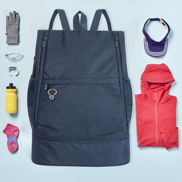 outdoor backpack for men and women dry wet separation backpack outdoor travel dual shoulder sports fitness bag hiking
outdoor backpack for men and women dry wet separation backpack outdoor travel dual shoulder sports fitness bag hiking
