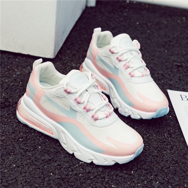 sneakers women ins2019 autumn new korean casual wild thick-soled color matching father shoes tide running shoes size 35-40
sneakers women ins2019 autumn new korean casual wild thick-soled color matching father shoes tide running shoes size 35-40