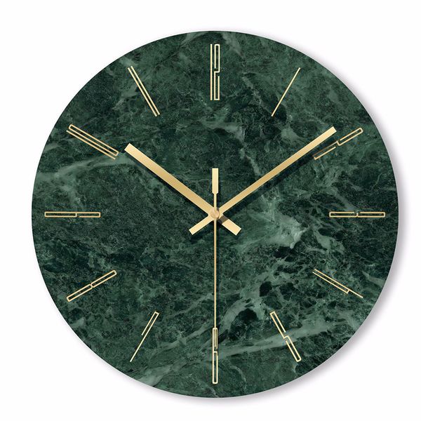 1PC Marble Wall Clock Simple Decorative Creative Nordic Modern Marble Clock Wall for Living Room Kitchen Office Bedroom
1PC Marble Wall Clock Simple Decorative Creative Nordic Modern Marble Clock Wall for Living Room Kitchen Office Bedroom