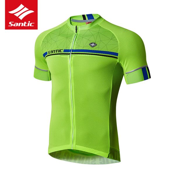 santic cycling jersey men 2020 pro team road bike jersey summer short sleeve breathable mtb bicycle cycling clothing, Black;red
santic cycling jersey men 2020 pro team road bike jersey summer short sleeve breathable mtb bicycle cycling clothing, Black;red