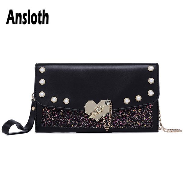 ansloth women clutch bag heart-shaped evening party bag lady pearl wedding clutch female envelope shoulder hps484
ansloth women clutch bag heart-shaped evening party bag lady pearl wedding clutch female envelope shoulder hps484