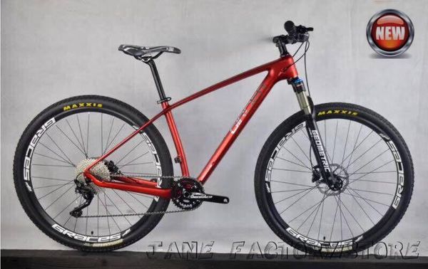 2017 dirder новый углеродного волокна t700 горный велосипед 27.5" ultralight велосипедов cycle m610 derailleur гидравлические тормоза
2017 dirder новый углеродного волокна t700 горный велосипед 27.5" ultralight велосипедов cycle m610 derailleur гидравлические тормоза