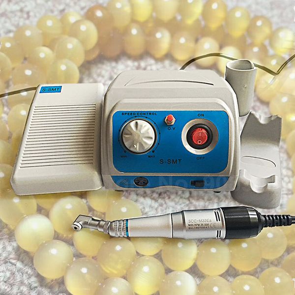 110v/220v micromotor contra angle head + m33es e-type motor handpiece + variable speed foot pedal for dental brushes buffs disc
110v/220v micromotor contra angle head + m33es e-type motor handpiece + variable speed foot pedal for dental brushes buffs disc