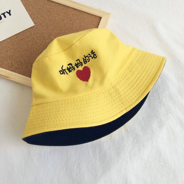 the chinese embroidery two side bucket hat fisherman hat outdoor travel sun cap hats for children boys and girls 23
the chinese embroidery two side bucket hat fisherman hat outdoor travel sun cap hats for children boys and girls 23