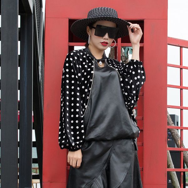 batwing sleeve fashion blouse shirt female loose natural real sheep leather spliced sheepskin chiffon women vintage streetwear, White
batwing sleeve fashion blouse shirt female loose natural real sheep leather spliced sheepskin chiffon women vintage streetwear, White