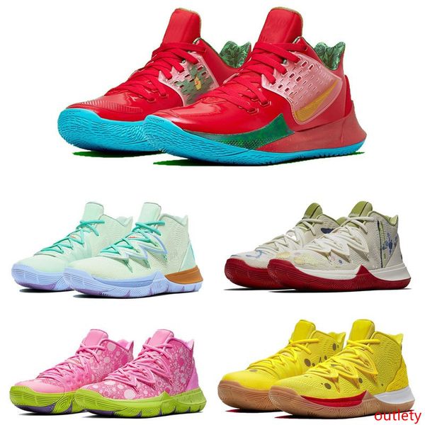 2019 kyrie spongebobs collection basketball shoe all szie 7-12 for sale kyrie 5 sneakers trainer shoes with
2019 kyrie spongebobs collection basketball shoe all szie 7-12 for sale kyrie 5 sneakers trainer shoes with