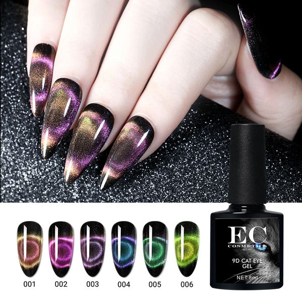 9d chameleon magnetic cat eye gel nail polish long lasting shining galaxy cat eye gel lacquer soak off uv led varnish nail, Red;pink
9d chameleon magnetic cat eye gel nail polish long lasting shining galaxy cat eye gel lacquer soak off uv led varnish nail, Red;pink