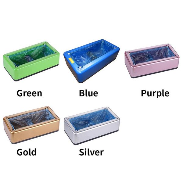 automatic shoe cover dispenser anti slip hygiene mechanical laboratory boot safety overshoe machine disposable home office, White;pink
automatic shoe cover dispenser anti slip hygiene mechanical laboratory boot safety overshoe machine disposable home office, White;pink