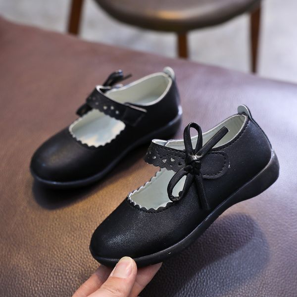children ' shoes new girls ' dance performance black / white ' school etiquette shoes, Black;grey
children ' shoes new girls ' dance performance black / white ' school etiquette shoes, Black;grey