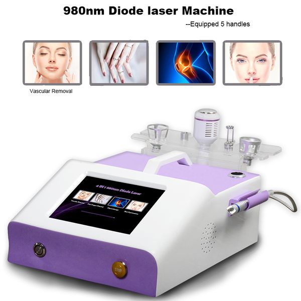 high power vascular spider vein removal machine 980nm diode laser speckle removal beauty equipment for sale, Black
high power vascular spider vein removal machine 980nm diode laser speckle removal beauty equipment for sale, Black