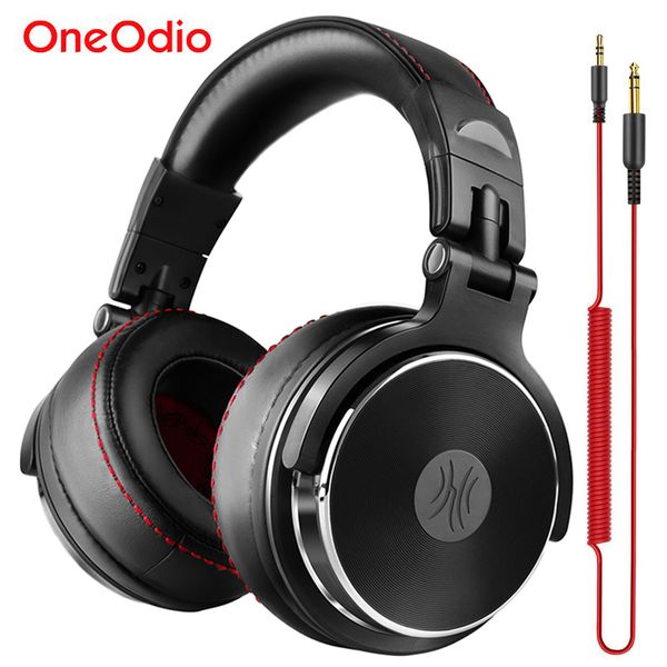 oneodio studio pro dj headphone over ear 50mm drivers hifi headset professional monitor dj headphones with mic for xiaomi iphone
oneodio studio pro dj headphone over ear 50mm drivers hifi headset professional monitor dj headphones with mic for xiaomi iphone