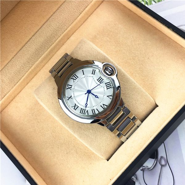 fashion style 2019 women/man watch lady wristwatch steel bracelet chain classic lover watch gentleman lady quartz dropshipping, Slivery;brown
fashion style 2019 women/man watch lady wristwatch steel bracelet chain classic lover watch gentleman lady quartz dropshipping, Slivery;brown