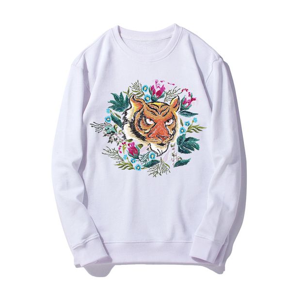2019 fashion printing tiger head sweater man pop tee long sleeve o-neck pure cotton pullover wd-132, Black
2019 fashion printing tiger head sweater man pop tee long sleeve o-neck pure cotton pullover wd-132, Black