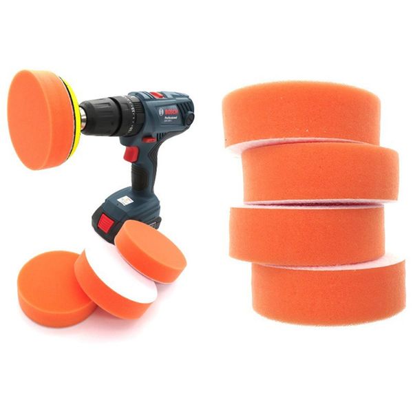 10pcs/set sponges waves plate compound car polishing tools drill adapter polish sponge set waxing buffing pad
10pcs/set sponges waves plate compound car polishing tools drill adapter polish sponge set waxing buffing pad