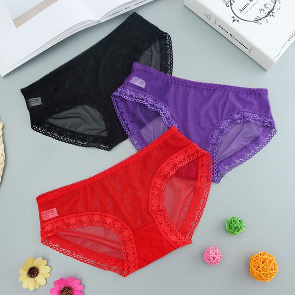 skyyue new ladies underwear temptation lace low waist transparent seamless underwear women's openwork lace, Black;pink
skyyue new ladies underwear temptation lace low waist transparent seamless underwear women's openwork lace, Black;pink