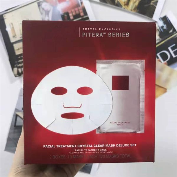SK маска для ухода за кожей микро суть SK Фирменный набор для ухода за лицом Pitera Mask Fa
SK маска для ухода за кожей микро суть SK Фирменный набор для ухода за лицом Pitera Mask Fa